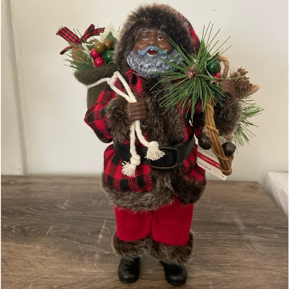 Collectible Santa